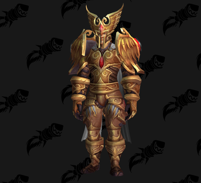Valhalas Ceremonial Armor