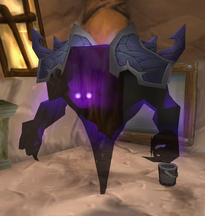 Leerenwandler Violette