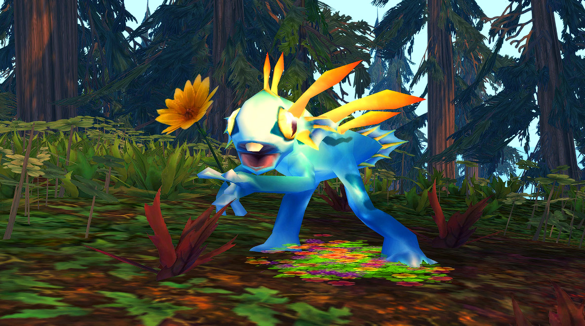 Charity Aktion für die Ukraine 2 Murloc shop