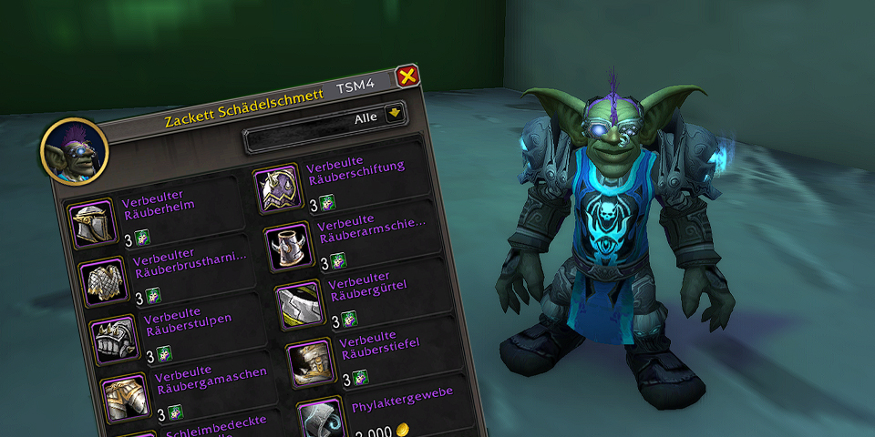Naxx T3 Thumb