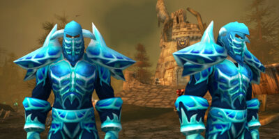 Naxxramas Ice Sets