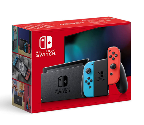 Primeday 2023 - Amazon Opening 8 Nintendo Switch