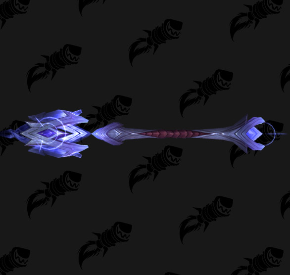 Stab des Warpwirkers