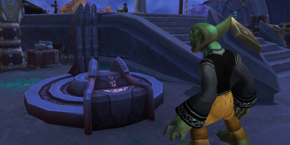 Arkane Schmiede Thumb