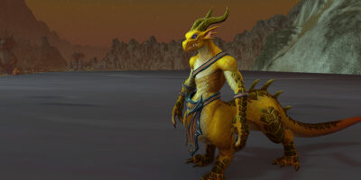 Kalimdor Thumb