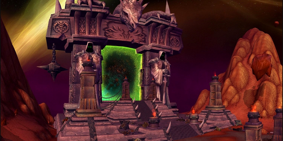 Outland Drachenreiten Thumb