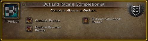 Pokal der Östlichen Königreiche & Outland Pokal | Drachenrennen 5 Outland Racing