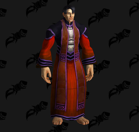 Robe von Doan