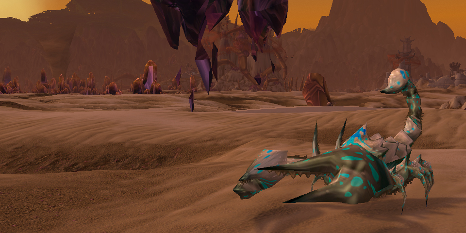 Schwere Skorpidschuppe thumb