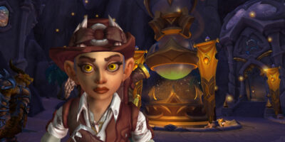 Secrets of Azeroth Belohnungen