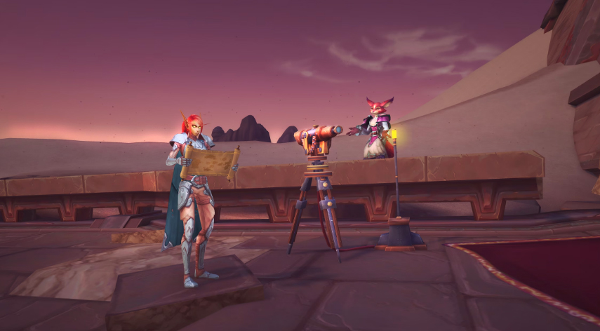 Secrets of Azeroth Thumb 2