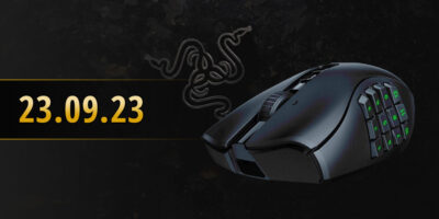 Verlosungen 2023 09 Razer Naga