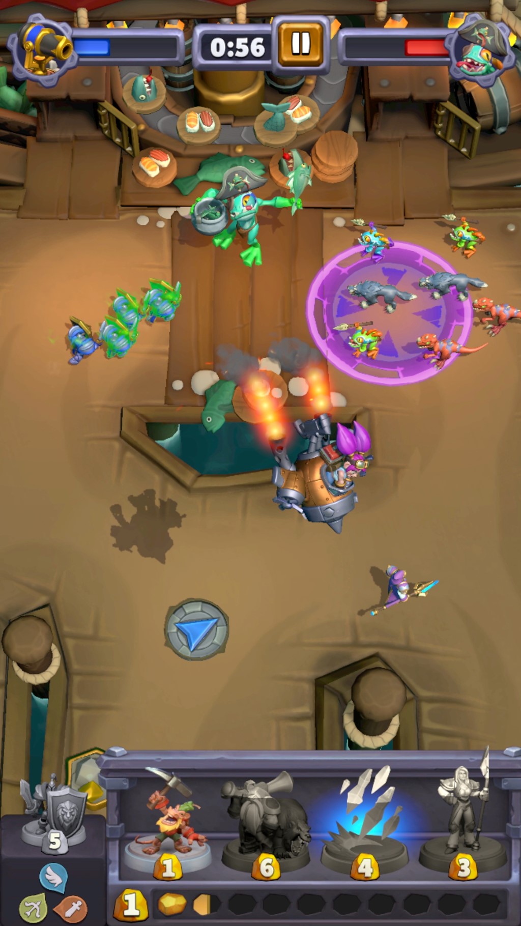 WR Dungeon Deadmines