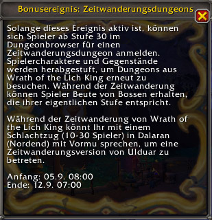 Zeitwanderung Nordend
