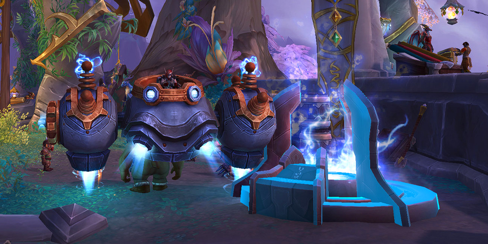 Arkane Schmiede Thumb