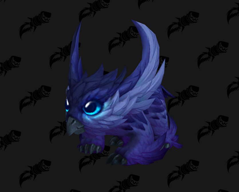Vorschau der Patch 10.2 Haustiere 9 Blueloo