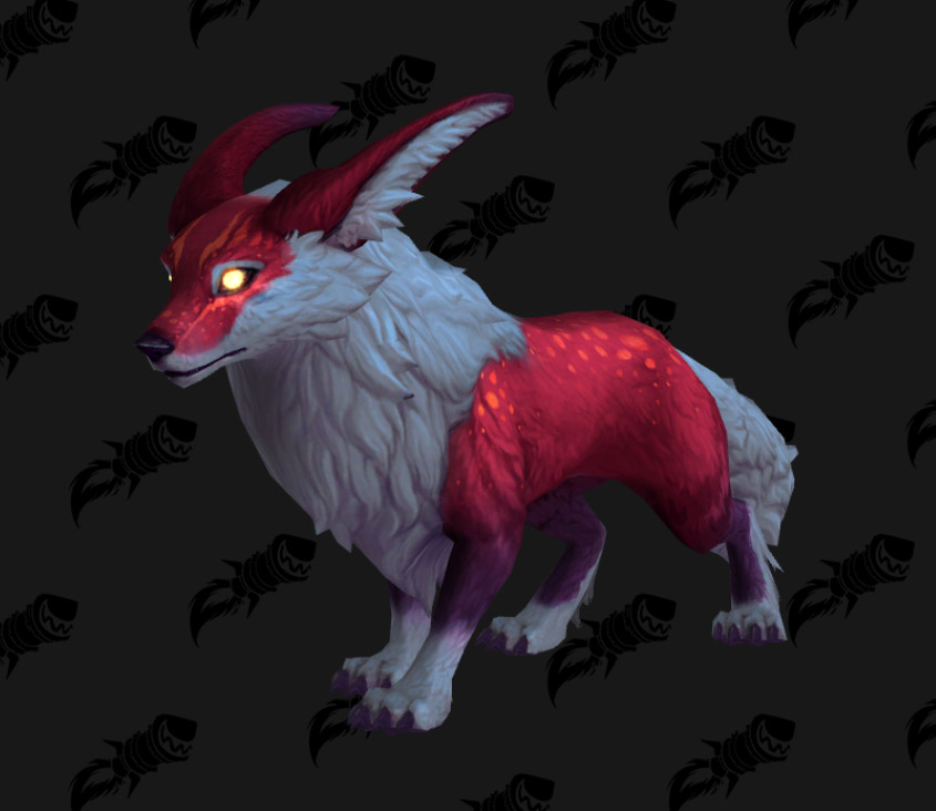 Crimson Glimmerfur 2