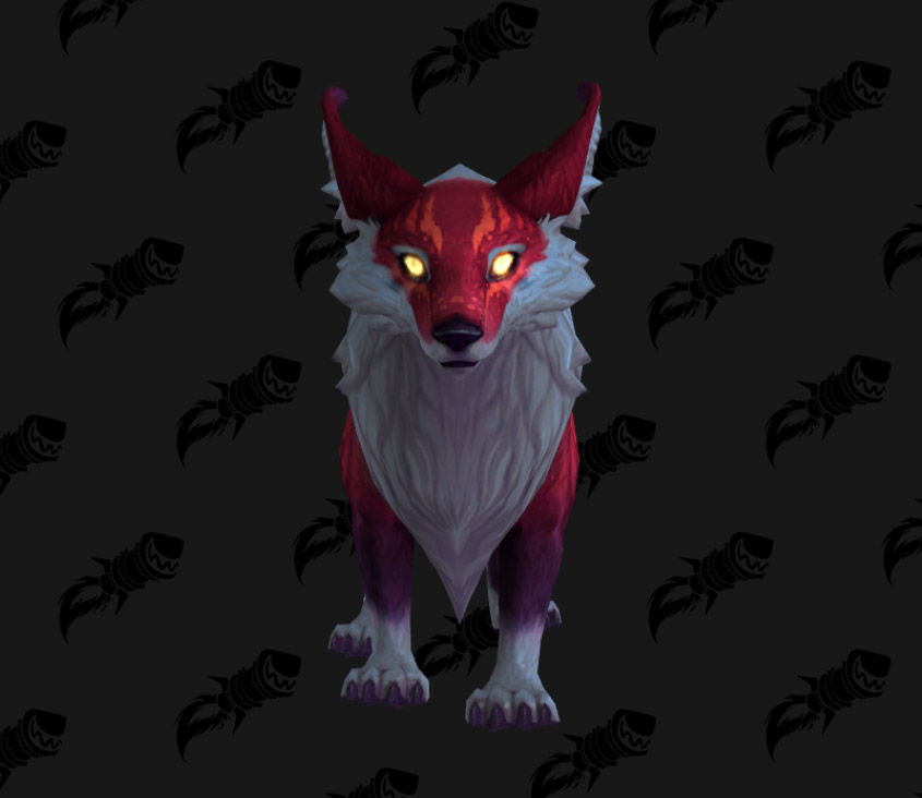 Crimson Glimmerfur 3