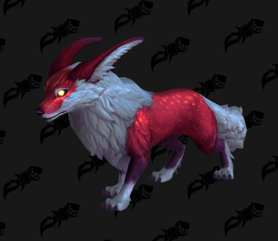Crimson Glimmerfur