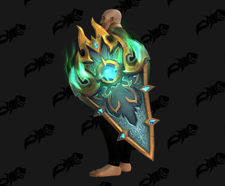 SO sehen die neuen Schlachtzugswaffen aus! 12 Defender of the Ancient Heroisch