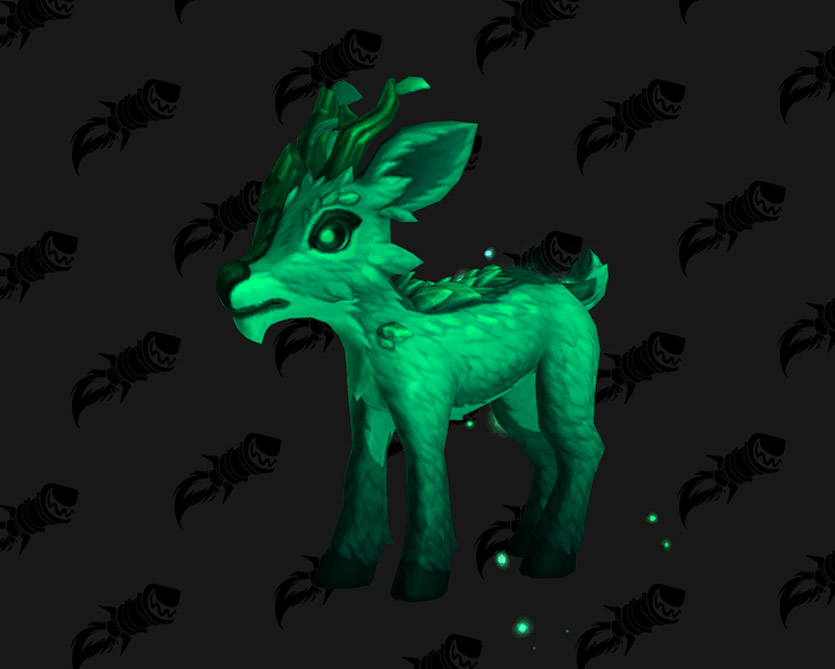 Vorschau der Patch 10.2 Haustiere 18 Dreamhoof