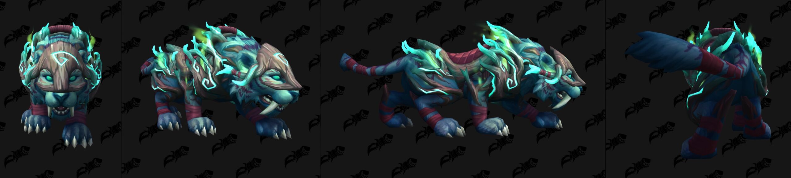 Vorschau der Patch 10.2 Reittiere 15 Dreamsaber 2 scaled