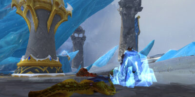 Ein frostiger Aufstieg Thumb
