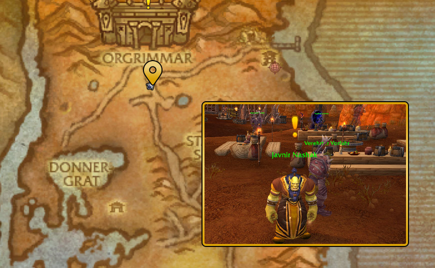 Das Erntedankfest - Event Guide 2 Erntedankfest Horde