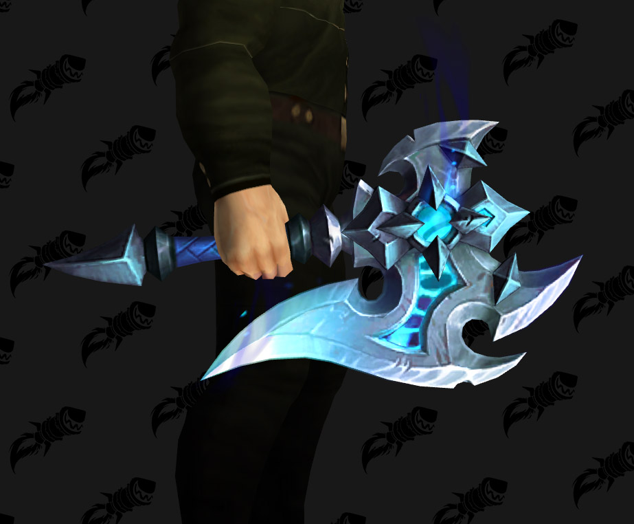 SO sehen die neuen Schlachtzugswaffen aus! 81 Fyrakk 1H Axt LFR