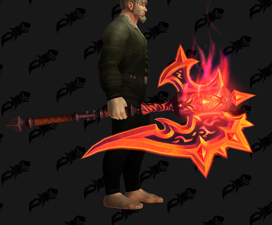 SO sehen die neuen Schlachtzugswaffen aus! 88 Fyrakk Legendaer