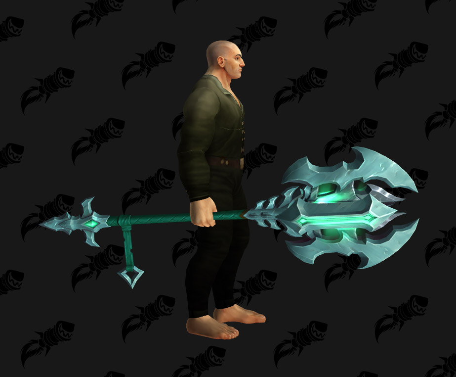 SO sehen die neuen Schlachtzugswaffen aus! 4 Gnarlroot Heroic