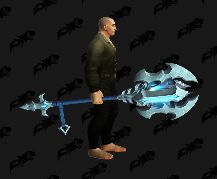 SO sehen die neuen Schlachtzugswaffen aus! 3 Gnarlroot LFR