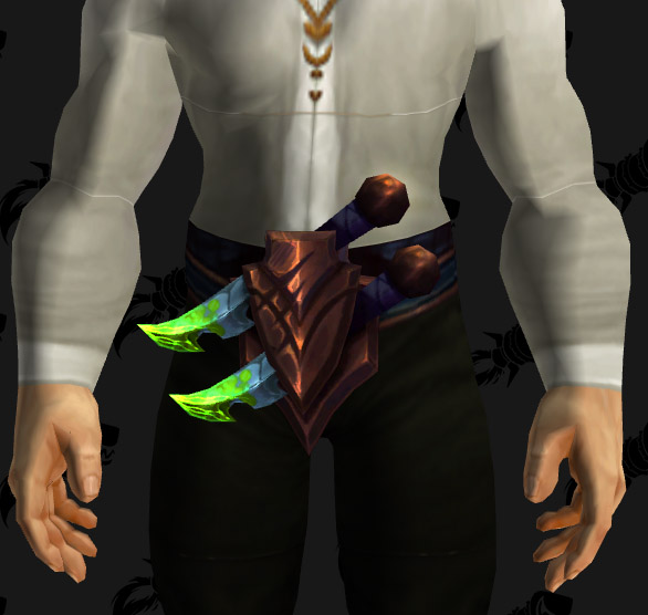 Guertel des gehaeuteten Daemonen