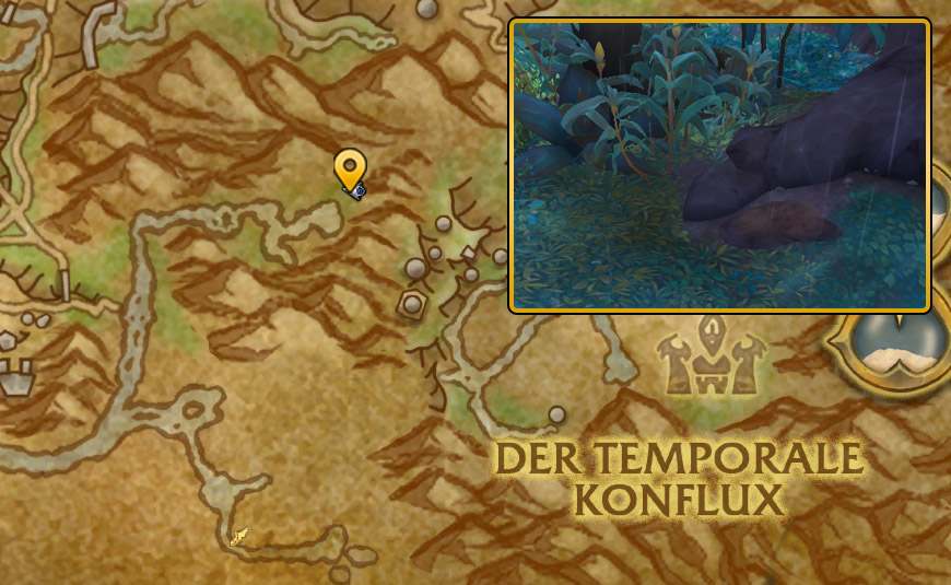 Kugel 3 Erde Map