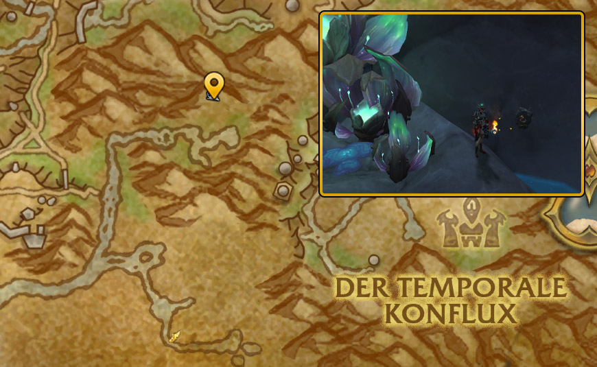 Kugel 3 Map Steintafel