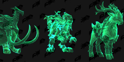 Neue Reittiere Patch 10.2 Thumb