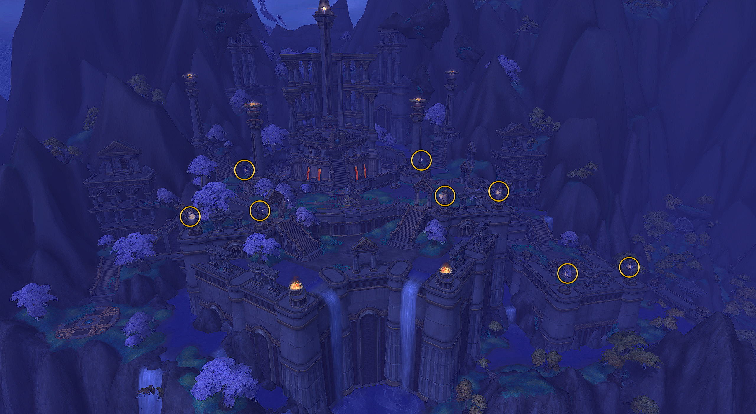 Das letzte Secret - Das Rennen | Secrets of Azeroth 5 Overview Tyrhold