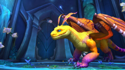 Patch 10.2 Reittiere