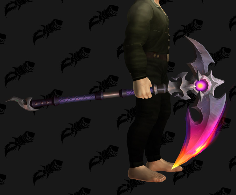 SO sehen die neuen Schlachtzugswaffen aus! 45 Scythe of the Fallen Keeper Mythisch