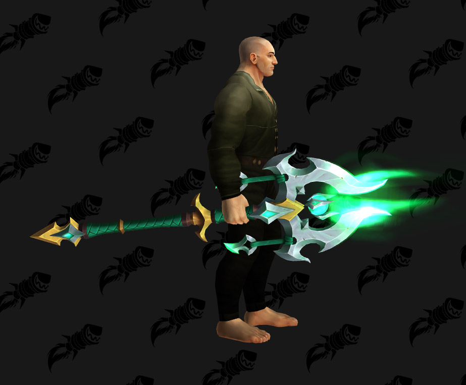 SO sehen die neuen Schlachtzugswaffen aus! 8 Staff of Incandescent Torment Heroisch