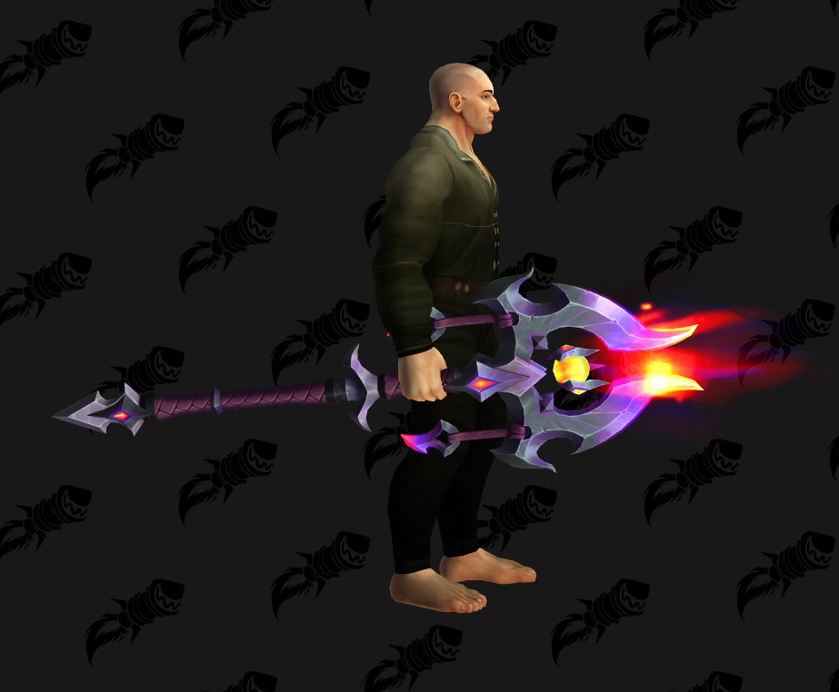 SO sehen die neuen Schlachtzugswaffen aus! 9 Staff of Incandescent Torment Mythisch