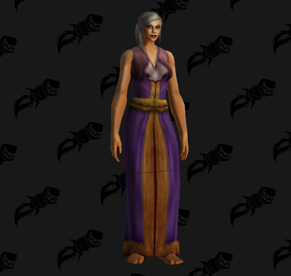 Violete Robes