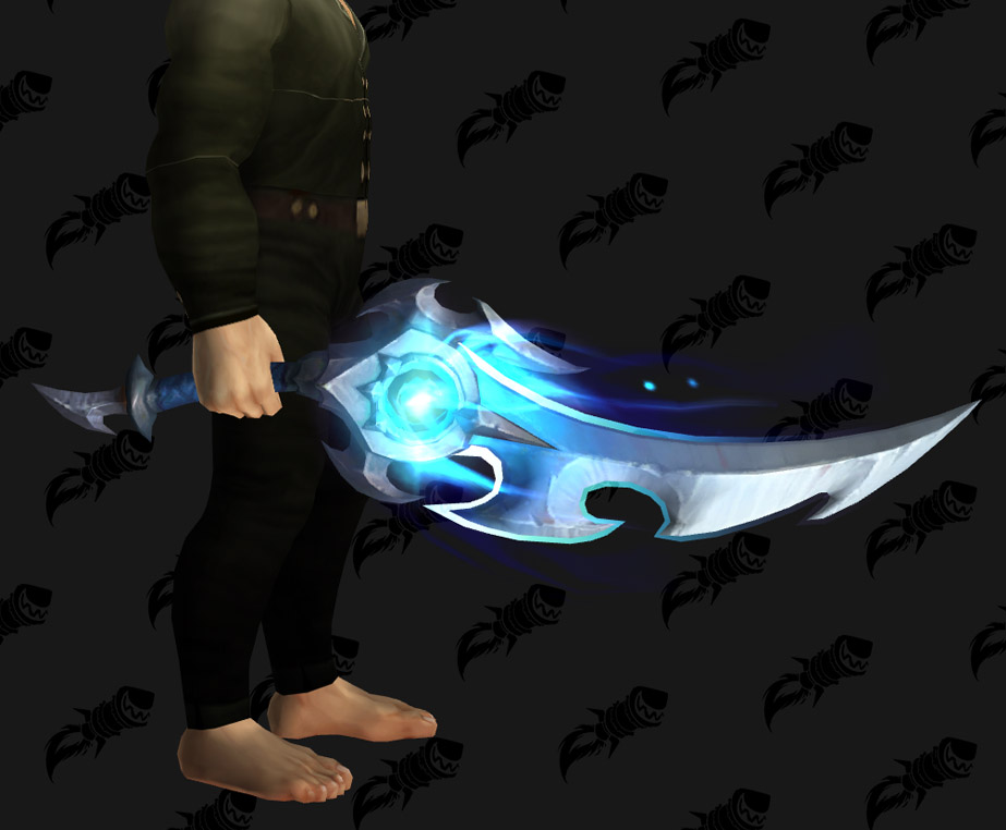 SO sehen die neuen Schlachtzugswaffen aus! 23 Volcorosss Barbed Fang LFR