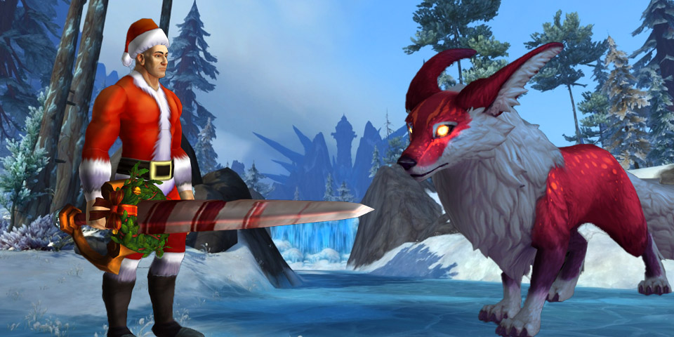 Weihnachten Handelsposten Thumb