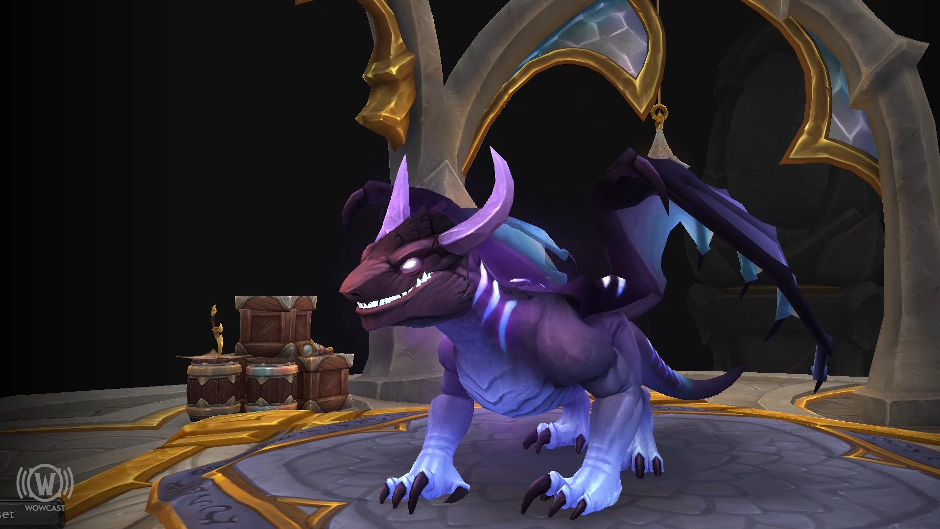 Drachenreiten in Patch 10.2 9 World of Warcraft Devs Give a First Look at Guardians of the Dream PTR l WoWCast 11 7 screenshot
