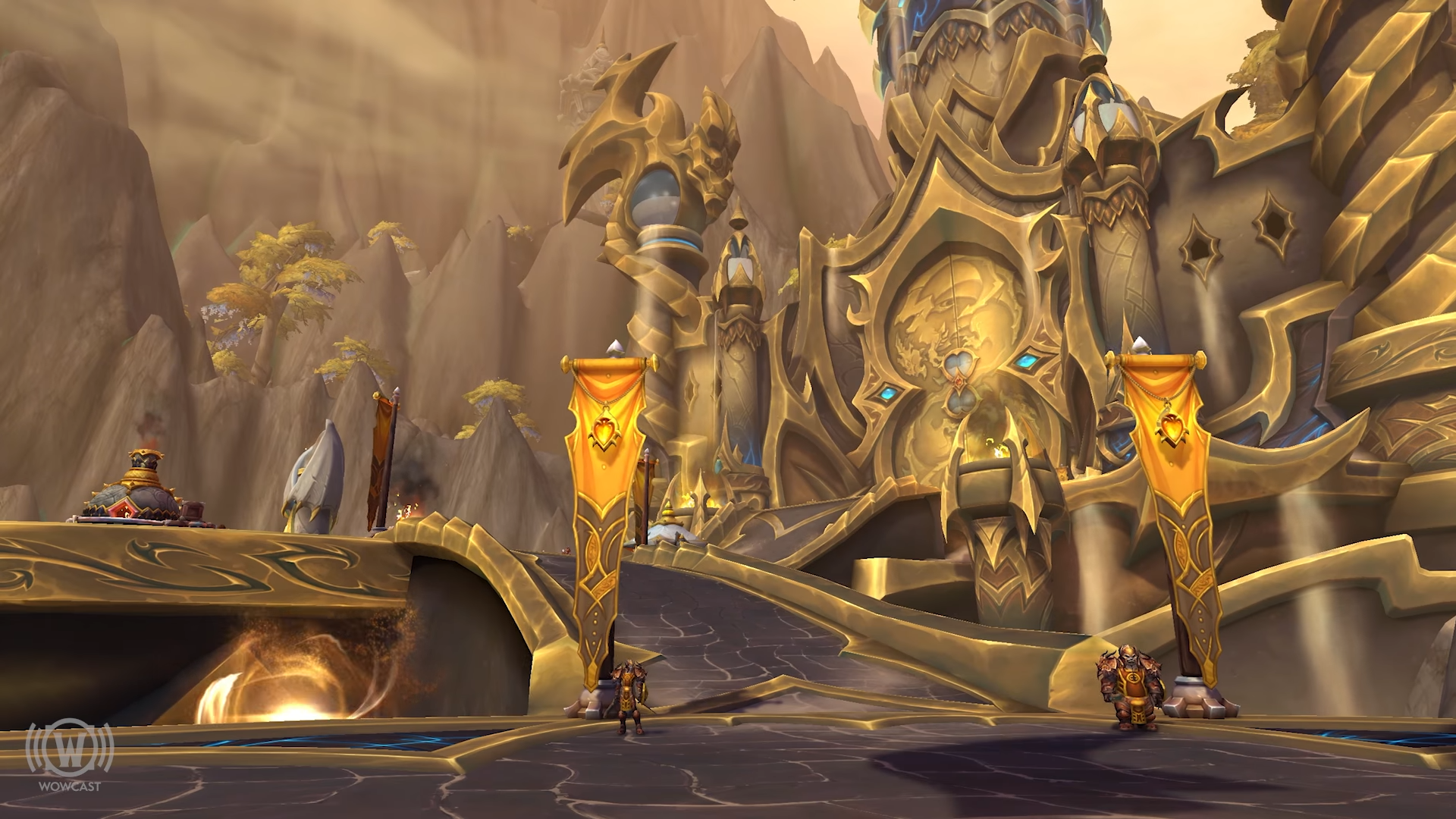 Season 3 - Übersicht der M+ Dungeons 6 World of Warcraft Devs Give a First Look at Guardians of the Dream PTR l WoWCast 12 24 screenshot