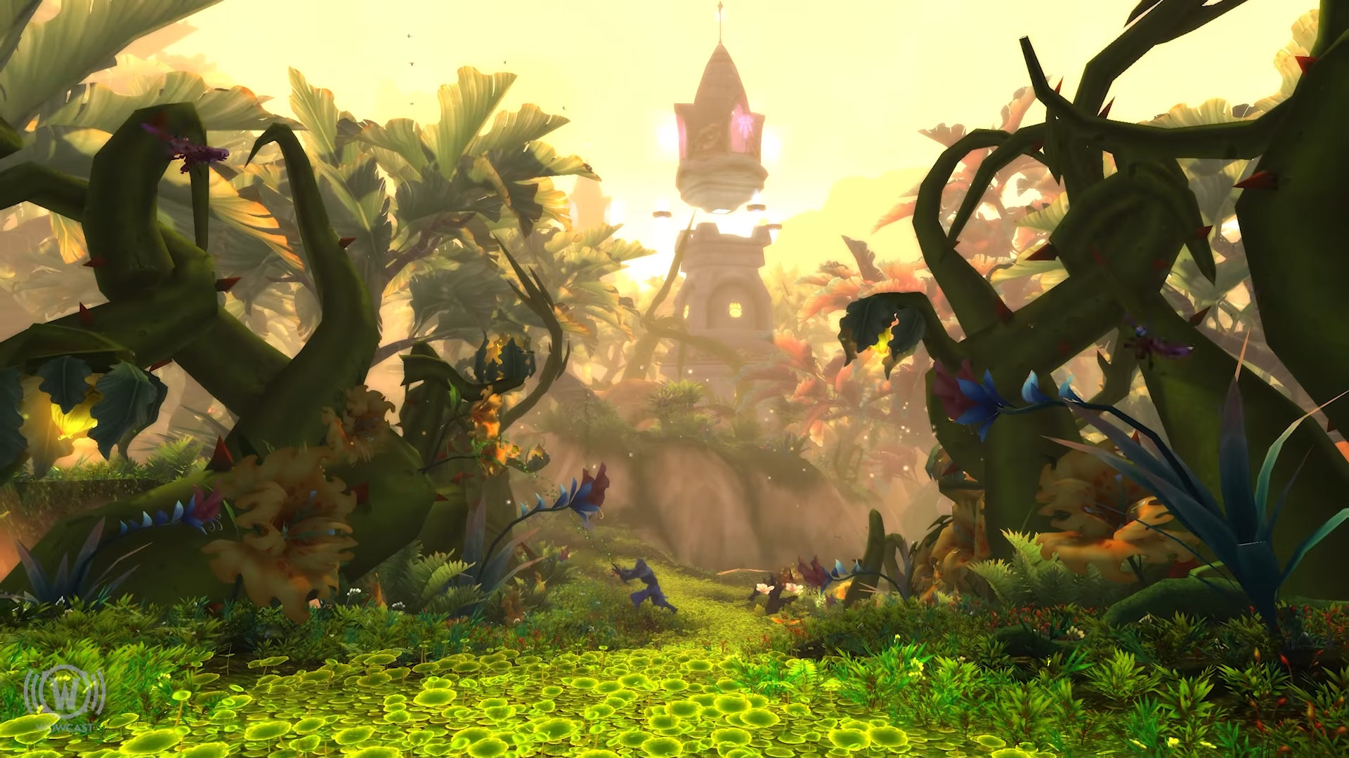 Season 3 - Übersicht der M+ Dungeons 5 World of Warcraft Devs Give a First Look at Guardians of the Dream PTR l WoWCast 12 40 screenshot