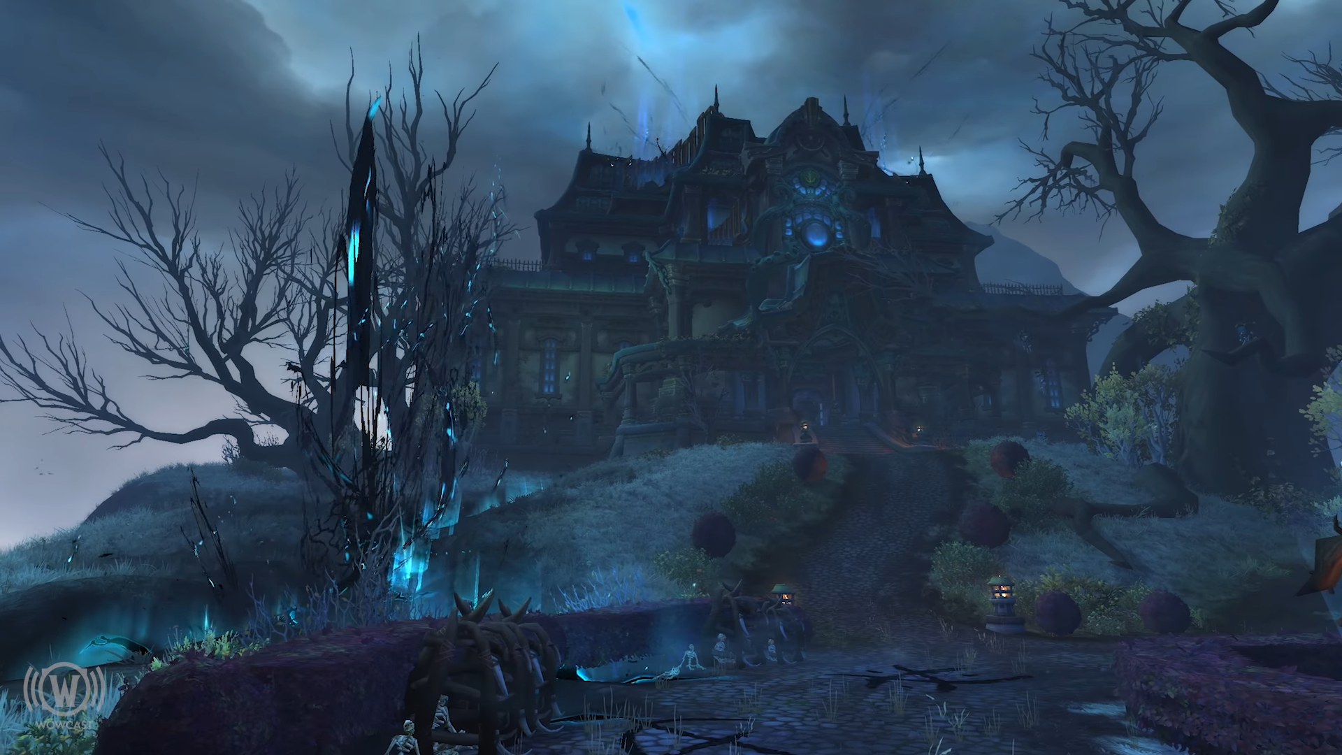 World of Warcraft Devs Give a First Look at Guardians of the Dream PTR l WoWCast 13 11 screenshot