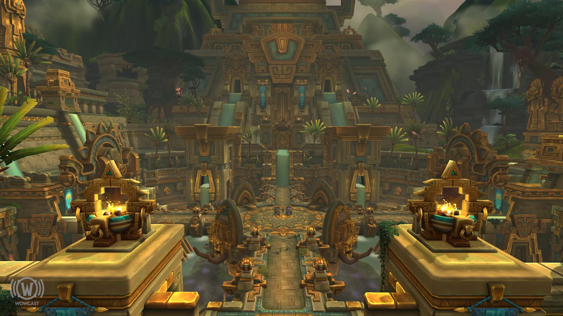 Season 3 - Übersicht der M+ Dungeons 3 World of Warcraft Devs Give a First Look at Guardians of the Dream PTR l WoWCast 13 7 screenshot