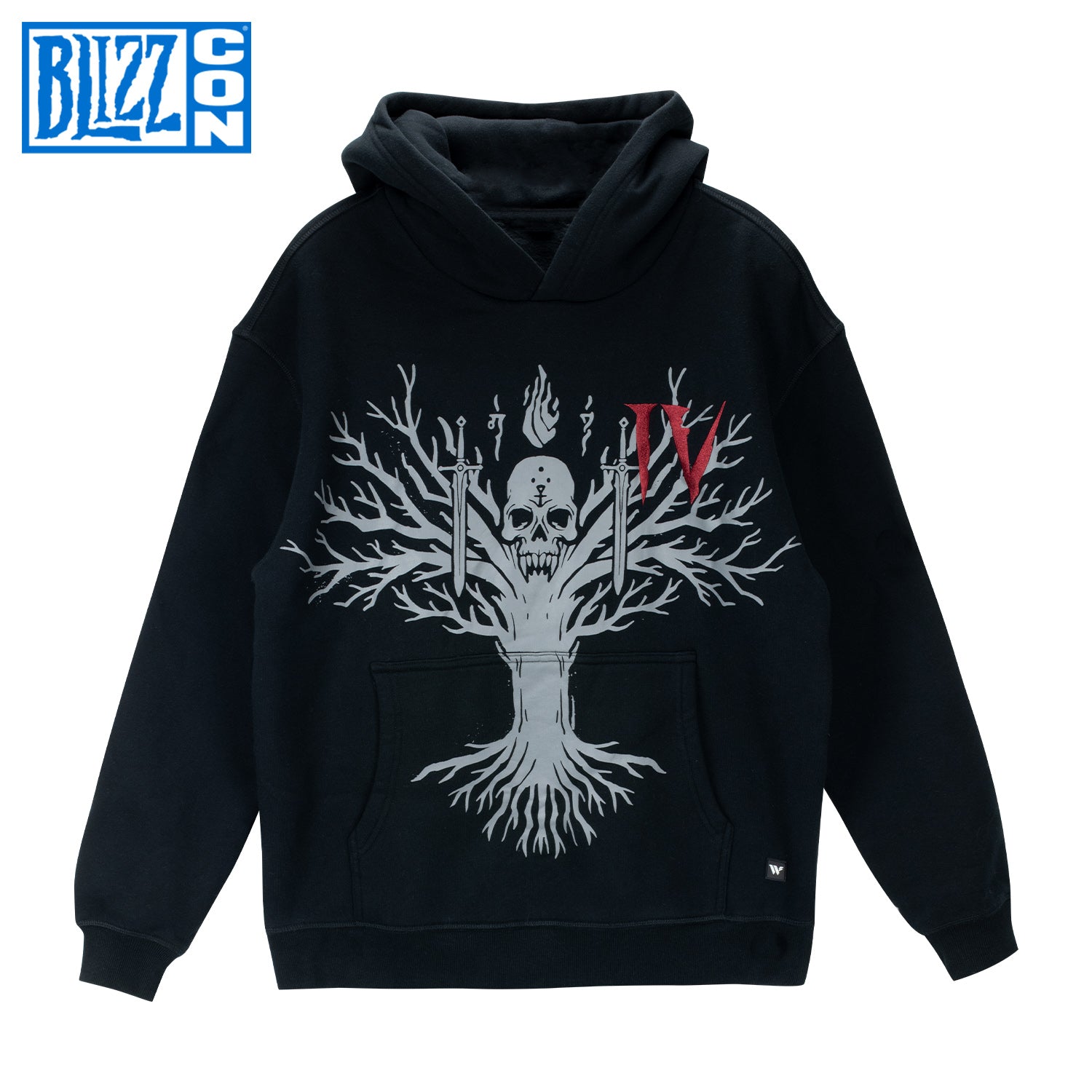 Cooler neuer Merch im Blizzard Store 19 HOODIE 0000 HOODIE
